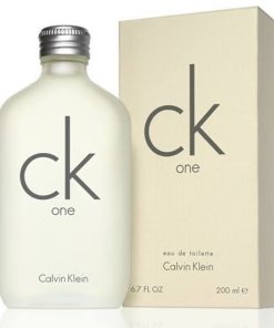 Calvin Klein One EDT 200 ML Unisex Parfüm