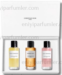 Christian Dior La Collection Privée Discovery Set EDP 3*40 ML Unisex Parfüm