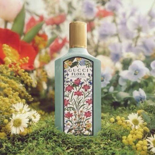 Gucci Flora Gorgeous Orchid EDP 100 ML Kadın Tester Parfüm - Görsel 2