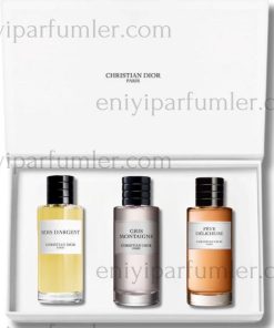 Christian Dior La Collection Privée Discovery Set II EDP 3*40 ML Unisex Parfüm