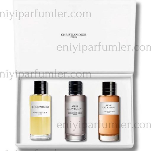 Christian Dior La Collection Privée Discovery Set II EDP 3*40 ML Unisex Parfüm