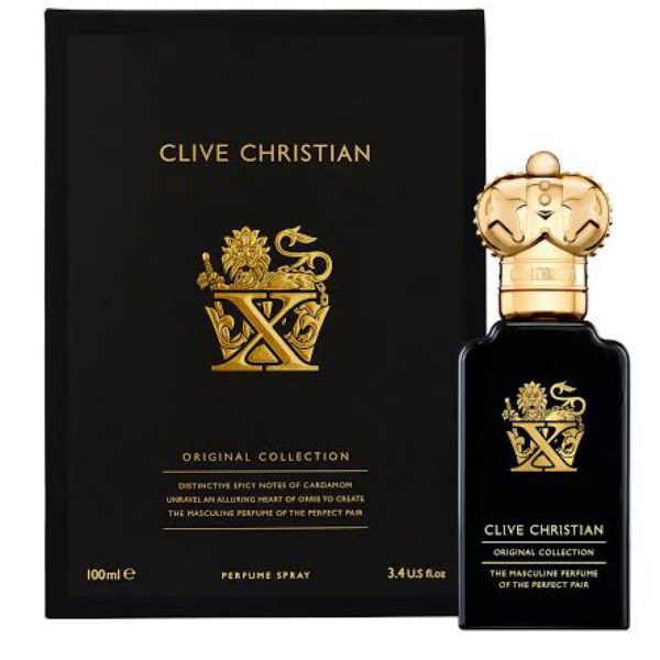 Clive Christian Original Collection X Masculine Edp 50 ml Erkek Parfüm