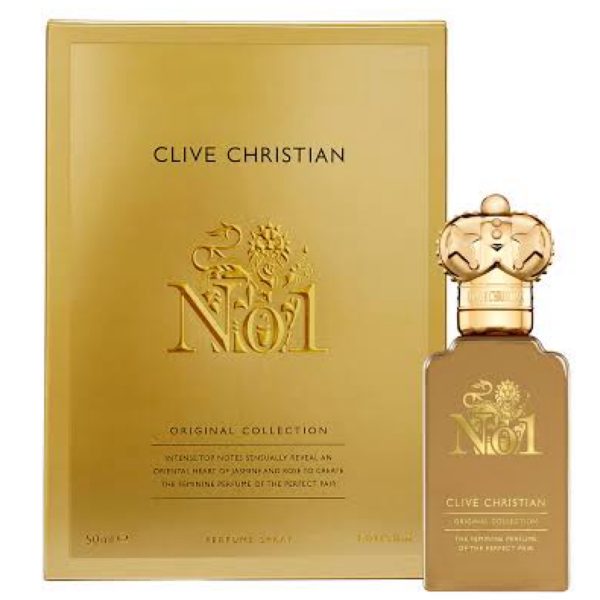 Clive Christian Original Collection No.1 Feminine EDP 50 ML Parfüm