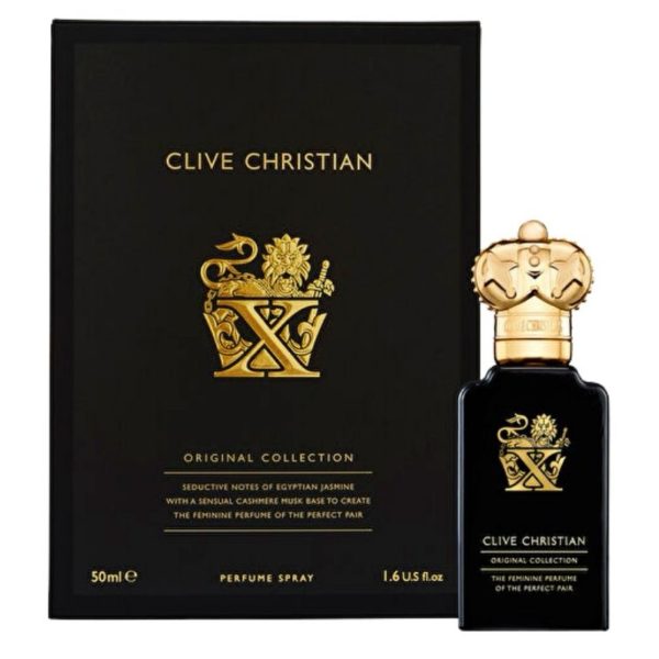 Clive Christian Original Collection X Feminine Edp 50 ml Kadın Parfüm