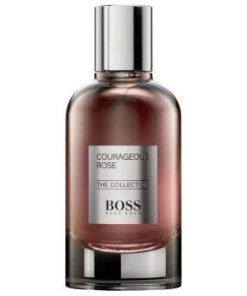 Hugo Boss The Collection Courageous Rose EDP 100 ML Erkek Tester Parfüm