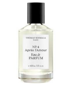 Thomas Kosmala No4 Apres L’amour EDP 100 ML Unisex Parfüm