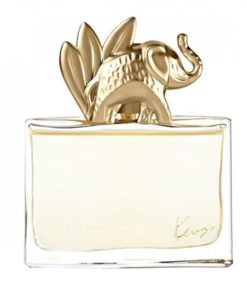 Kenzo Jungle EDP 100 ML Kadın Tester Parfümü