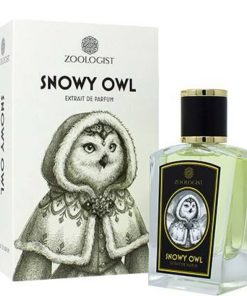 Zoologıst Snowy Owl  Extrait De Unisex Parfum 60 ML