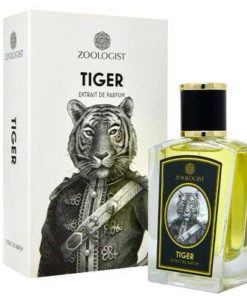 Zoologıst Tiger Extrait De Unisex Parfum 60 ML