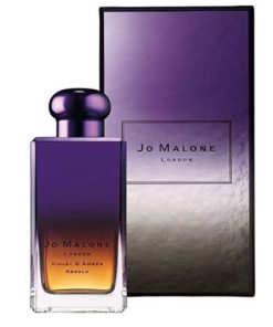 Jo Malone London Violet & Amber Absolu EDP 100 ML Unisex Parfüm