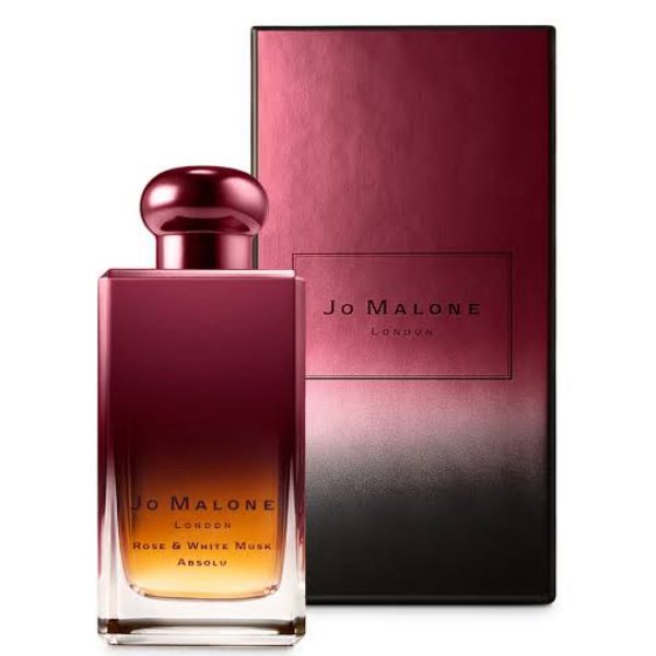 Jo Malone London Rose & White Musk Absolu EDP 100 ML Unisex Parfüm