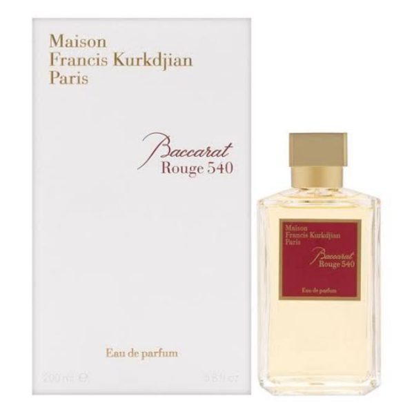 Maison Kurkdjian Baccarat Rouage 540 EDP 200 ML Unisex Parfüm