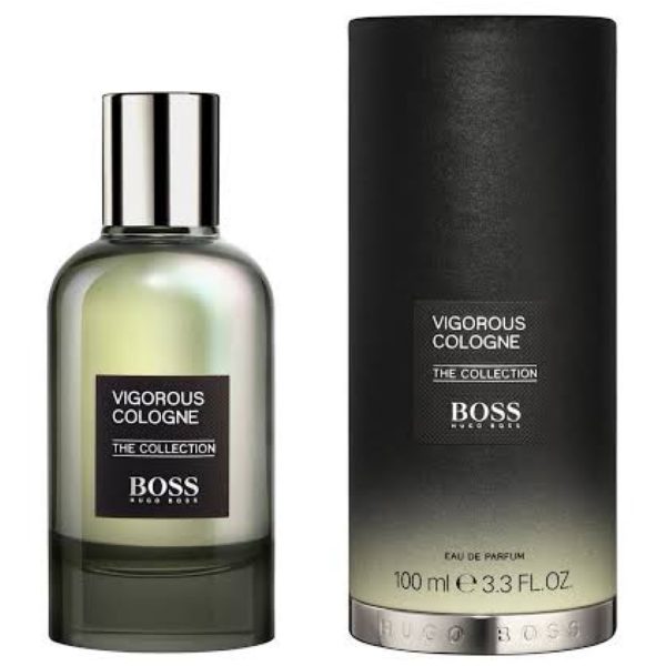 Hugo Boss The Collectıon Vıgorous Cologne EDP 100 ML Erkek Parfüm