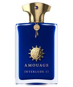 Amouage Interlude 53 Extrait De Parfum 100 ML Erkek Tester Parfüm