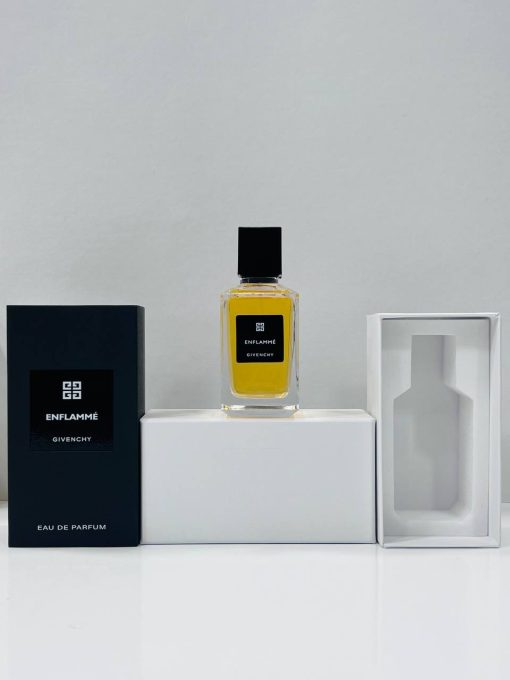 Givenchy Enflamme EDP 100 ML Unisex Parfüm - Görsel 2