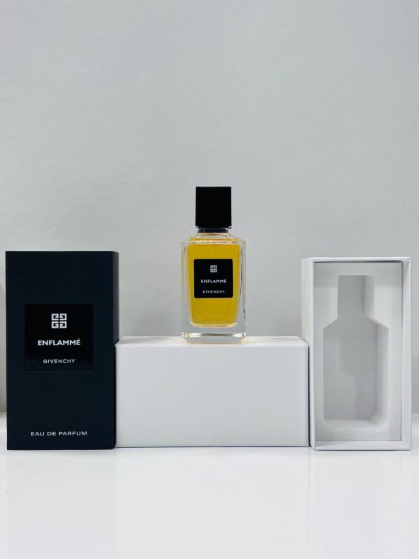Givenchy Enflamme EDP 100 ML Unisex Parfüm - Görsel 2