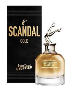 Jean Paul Gaultier Scandal Gold EDP 80 ML Kadın Parfüm