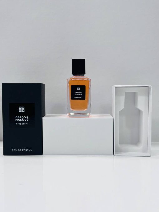 Givenchy Garçon Manque EDP 100 ML Unisex Parfüm - Görsel 3