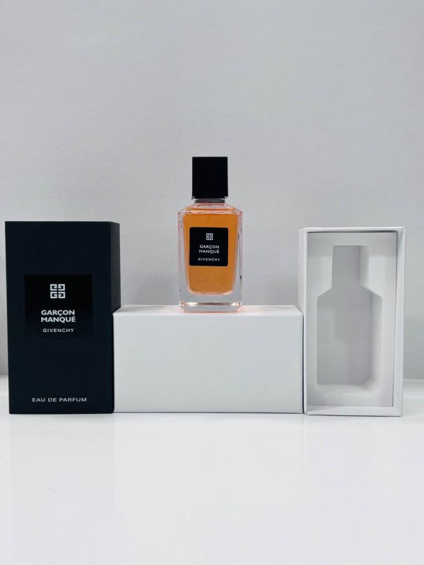 Givenchy Garçon Manque EDP 100 ML Unisex Parfüm - Görsel 3