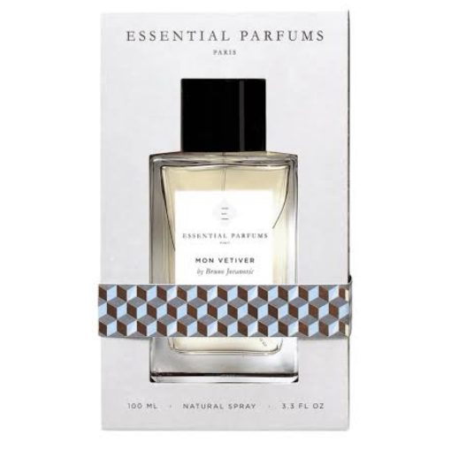 Essential Parfums Mon Vetiver EDP 100 ML Unisex Parfüm