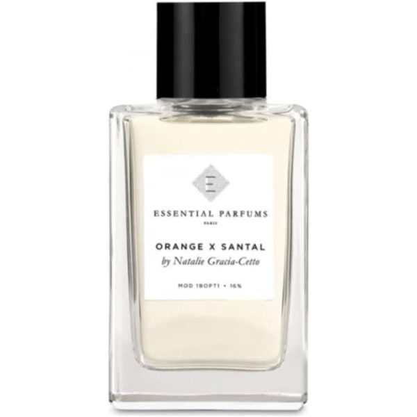 Essential Parfums Orange X Santal EDP 100 ML Unisex Parfüm