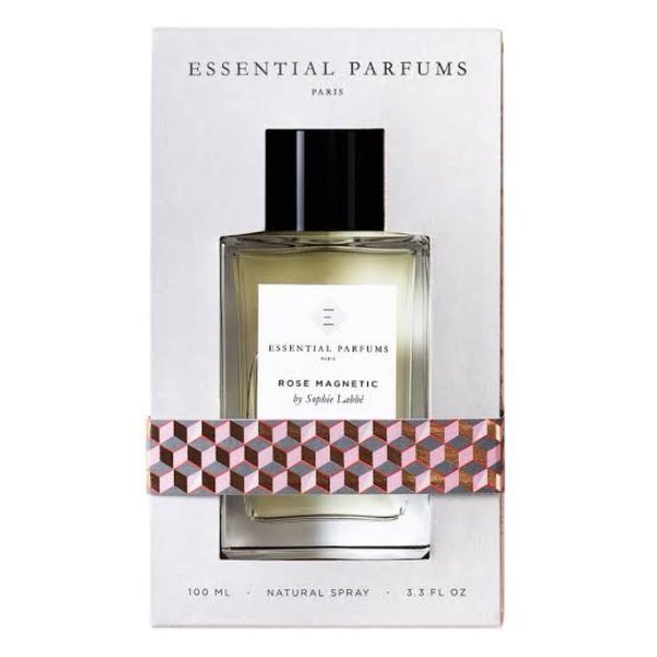 Essential Parfums Rose Magnetic EDP 100 ML Unisex Parfüm