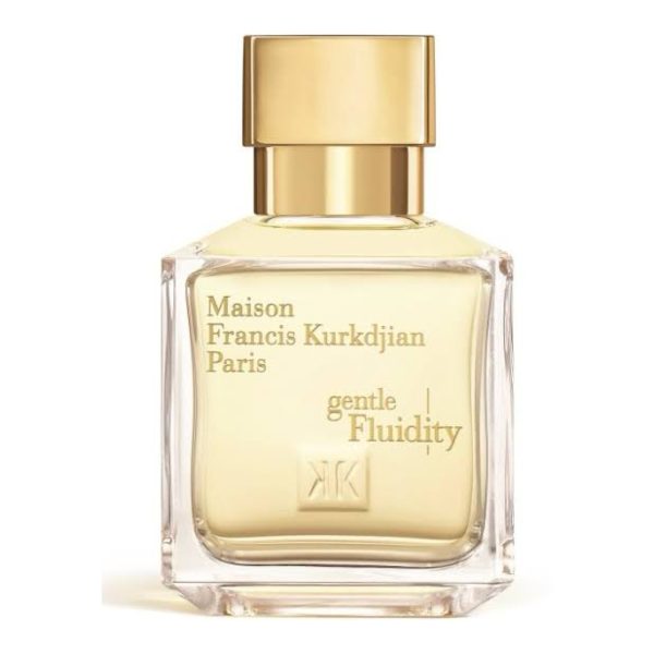 Maison Francis Kurkdjian Gentle Fluidity Gold Edition EDP 70 ML Unisex Tester Parfüm