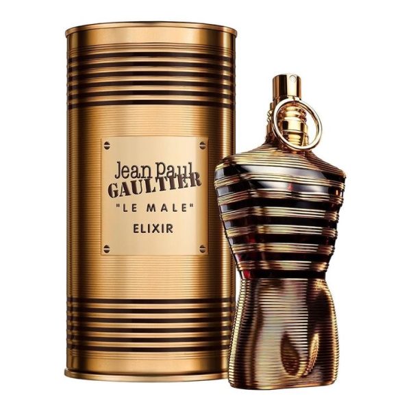 Jean Paul Gaultier Le Male Elıxır EDP 125 ML Erkek Parfüm