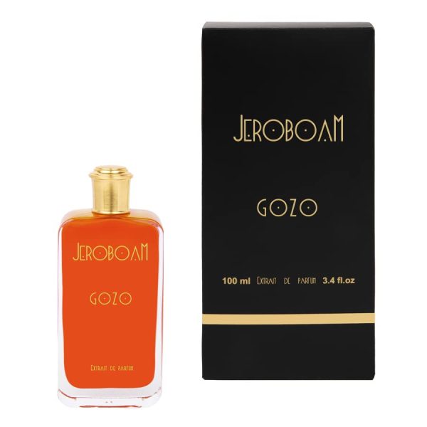 Jeroboam Gazo By Jeroboam Extrait De Parfüm 100 ML - Görsel 2