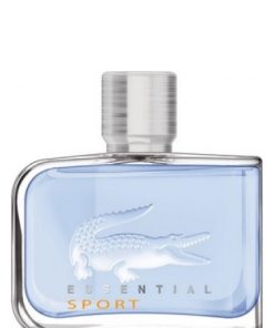 Lacoste Essentiale Sport EDT 125 ML Erkek Tester Parfüm