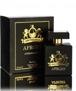 Lion Francesco Afrozy Aphrodıslaque Extrait EDP 100 ML Erkek Parfüm