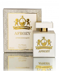 Lion Francesco Afrozy Aphrodıslaque Extrait EDP 100 ML Kadın Parfüm
