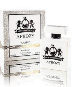 Lion Francesco Afrozy Arabıc Woman EDP 100 ML Kadın Parfüm