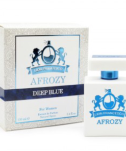 Lion Francesco Afrozy Deep Blue Woman EDP 100 ML Kadın Parfüm