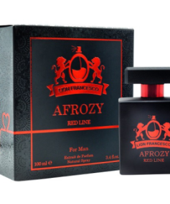 Lion Francesco Afrozy Redline Man EDP 100 ML Kadın Parfüm