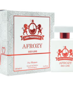 Lion Francesco Afrozy Redline Woman EDP 100 ML Kadın Parfüm