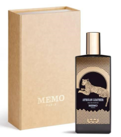 Memo Paris African Leather EDP 75 ML Unisex Parfüm