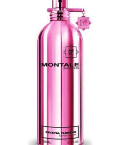 Montale Paris Crystal Flowers EDP 100 ML Unisex Tester Parfüm