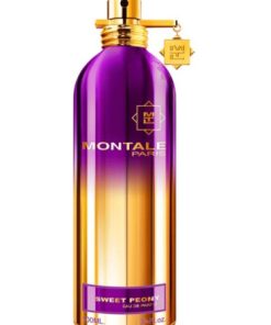 Montale Paris Sweet Peony EDP 100 ML Unisex Tester Parfüm
