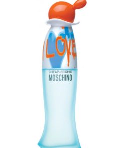 Moschino I Love EDT 100 ML Kadın Tester Parfüm