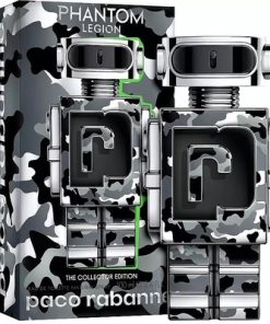 Paco Rabanne Phantom Legion EDT 100 ML Erkek Parfüm