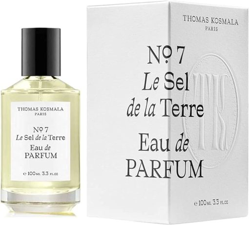 Thomas Kosmala No7 Le Sel De La Terre EDP 100 ML Unisex Parfüm