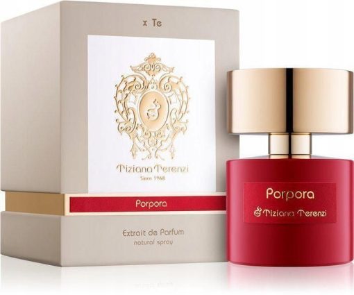 Tiziana Terenzi Porpara Extrait De 100 ML Unisex Parfüm