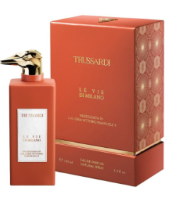 Trussardi Passeggiata İn Galleria Vittorio Emanuele II EDP 100 ML Unisex Parfüm