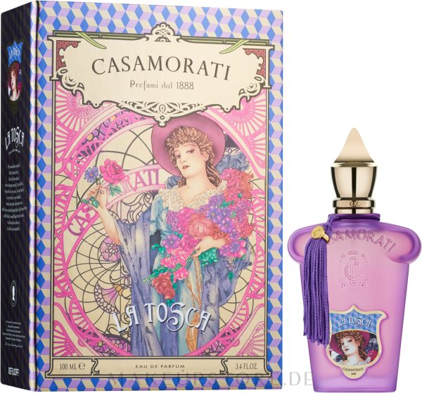 Xerjoff Casamorati La Tosca EDP 100 ML Kadın Parfüm