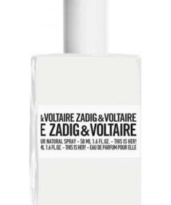 Zadig & Voltaire This Is Her! EDP 100 ML Kadın Tester Parfüm
