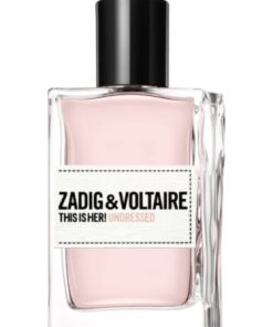Zadig & Voltaire This Is Her! Undressed EDP 100 ML Kadın Tester Parfüm