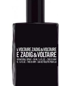 Zadig & Voltaire This Is Him! EDT 100 ML Erkek Tester Parfüm
