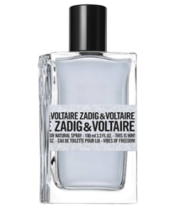 Zadig & Voltaire This Is Him! Vibes Of Freedom EDT 100 ML Erkek Tester Parfüm