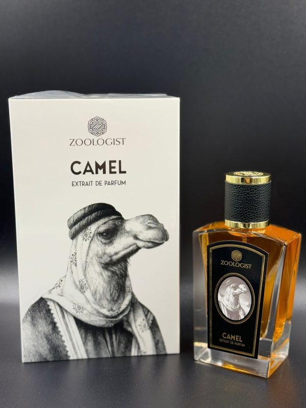 Zoologıst Camel Extrait De Unisex Parfum 60 ML - Görsel 3